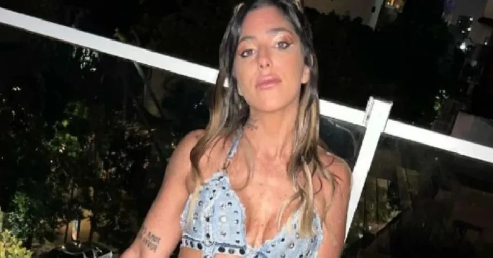 Catalina Gorostidi opinó sin filtros sobre la familia de su examiga Furia