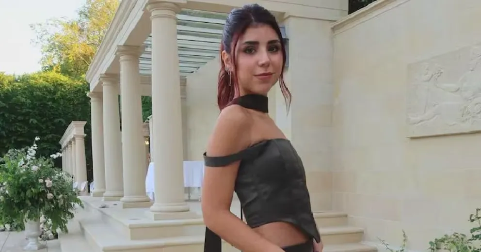 Cami Mayan fue víctima de un hecho de inseguridad