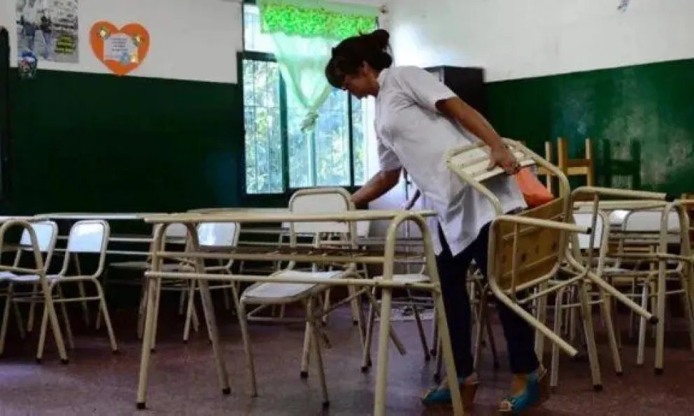 Más del 28% de los docentes de primaria son suplentes en escuelas de bajos recursos: los motivos