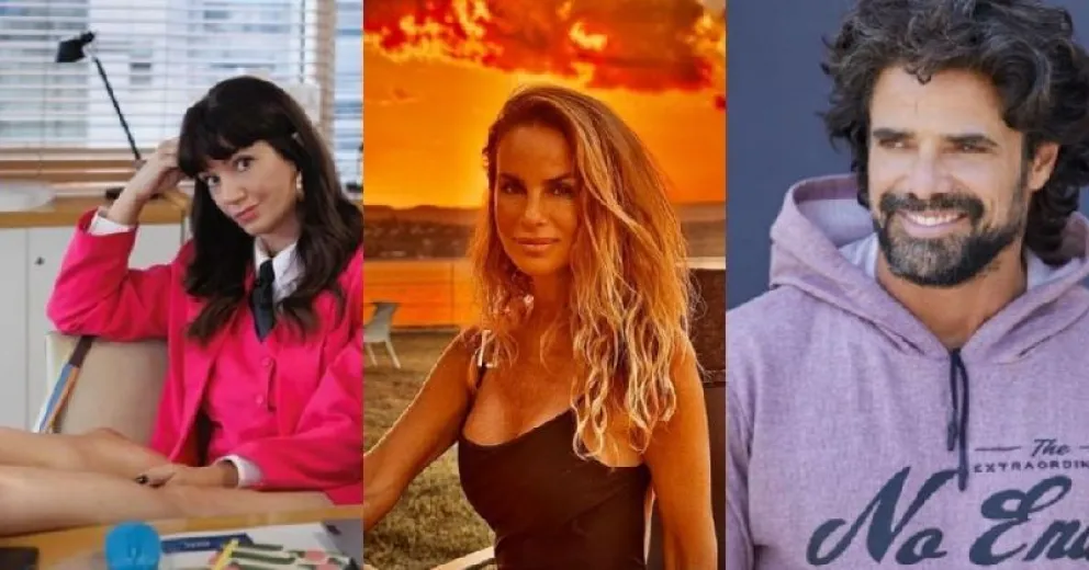 El conflicto entre Sabrina Rojas y Griselda Siciliani luego de blanquear con Luciano Castro
