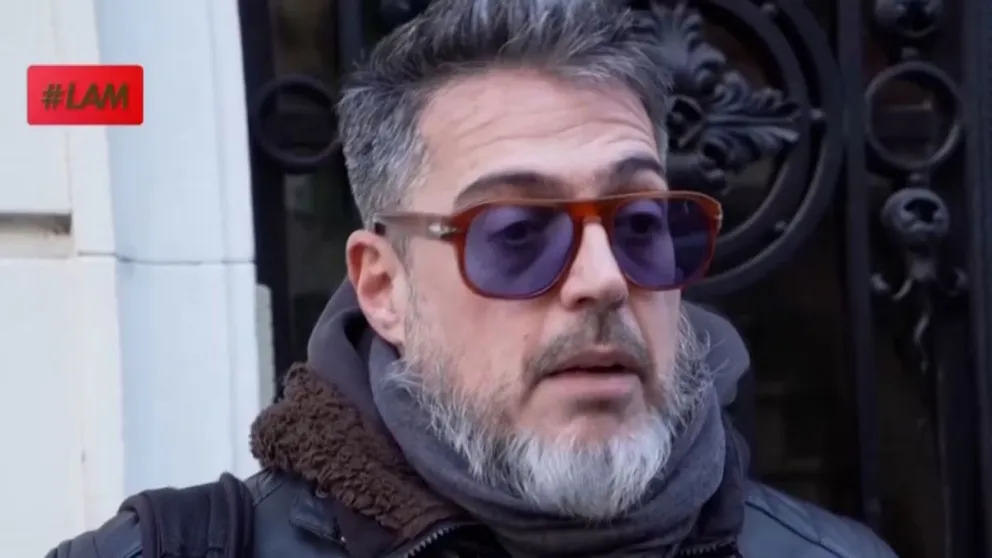 Rolando Barbano reveló qué sintió por Marina Calabró