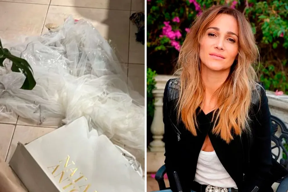 Emergencia viral: Vero Lozano le salvó el casamiento a una novia desesperada