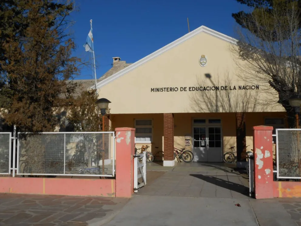 El Ministerio de Educación tomó cartas en el asunto para saber qué pasó