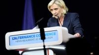 Triunfo de la extrema derecha en Francia: récord de votos a favor de Le Pen