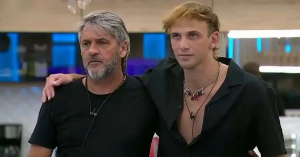 La ola de memes que dejó la eliminación de Darío Martínez Corti en Gran Hermano
