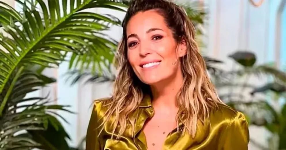 Noe Antonelli se convirtió en madre por segunda vez: la primera foto de su bebé, Salvador