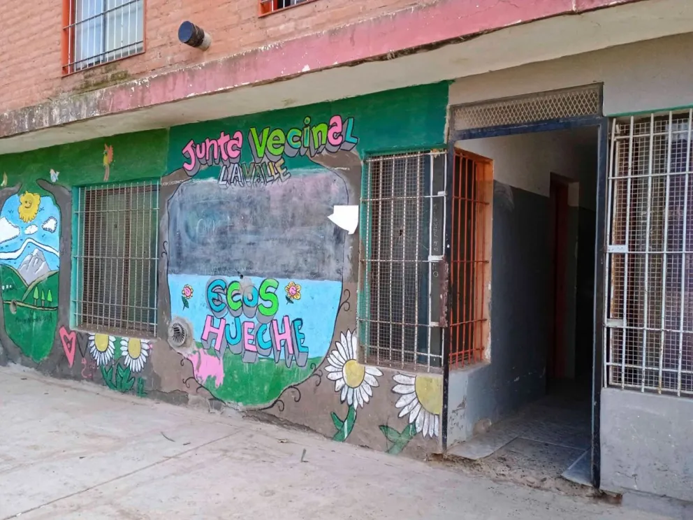 A pesar del "año complejo" en lo económico, la Junta Vecinal sigue gestionando demandas de obra pública y seguridad.