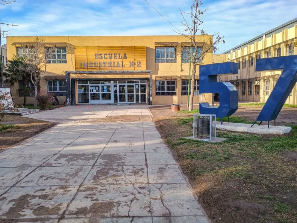 El hecho se registró durante la jornada del lunes.