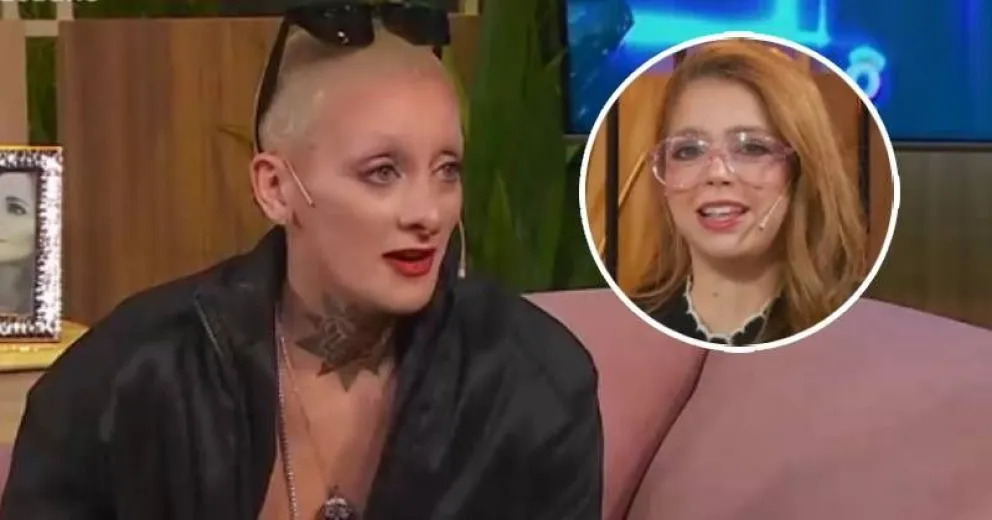 La inesperada predicción de Furia sobre el embarazo de Juariu: "Hay energías..."