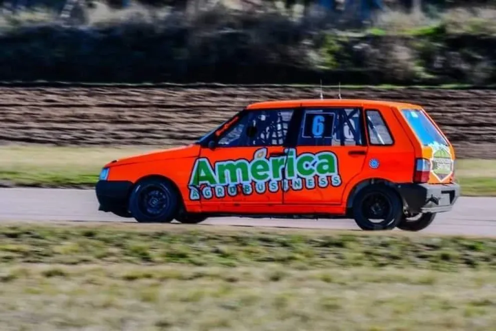 Lisandro Heguy y Graciano Ocampo triunfaron en el Gran Turismo de la Comarca