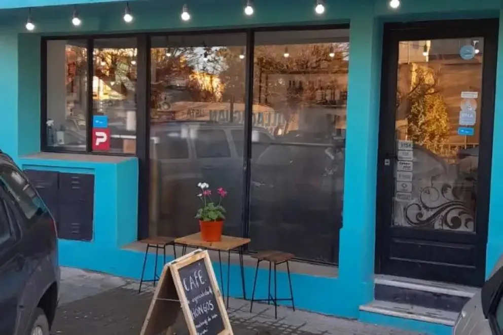 “Funghi”, una nueva propuesta en Viedma que combina café, hongos y vinos