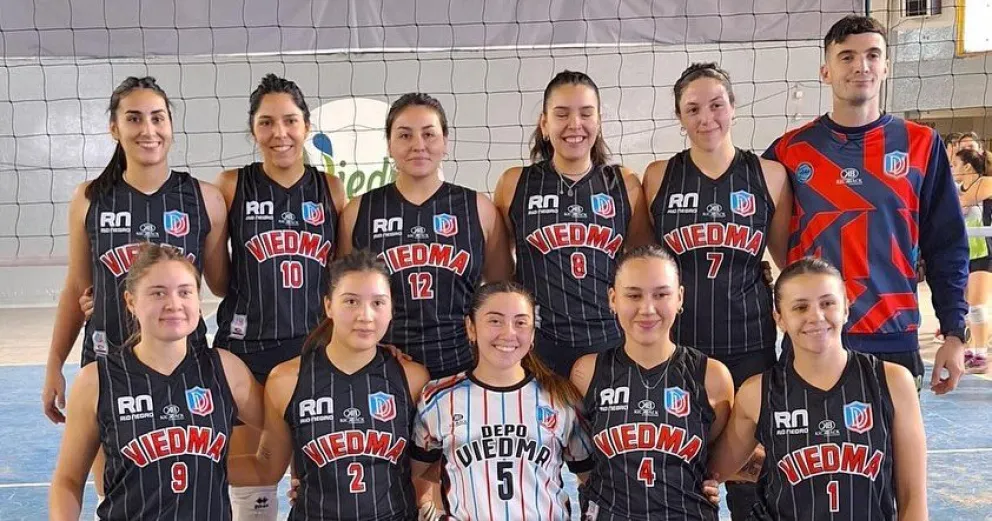 “Lo difícil será mantener este nivel”: Tripailao se expresó tras el título del Deportivo Viedma