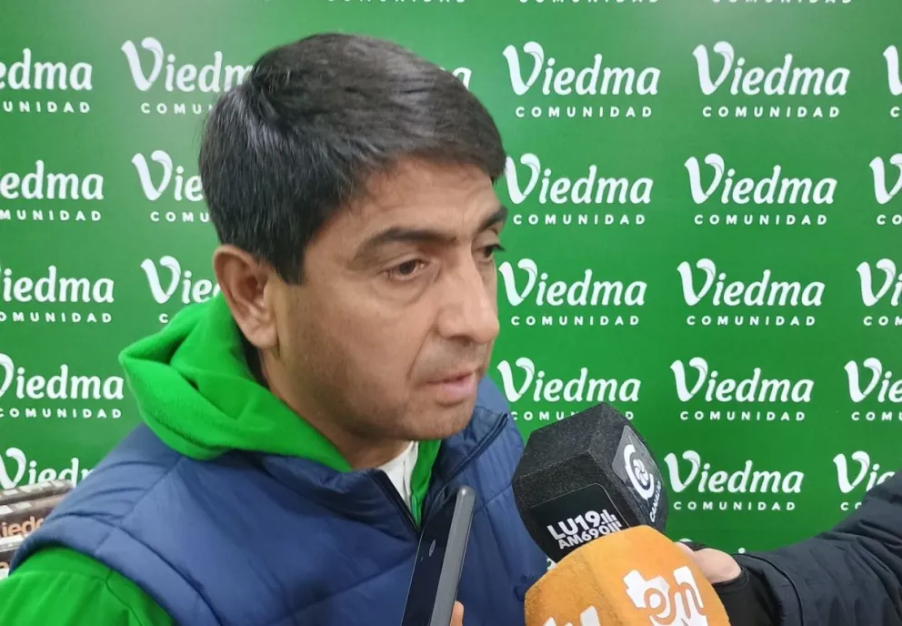 Barra destacó el rol de las escuelas y clubes como contención: “Nuestra obligación es poder acompañar”