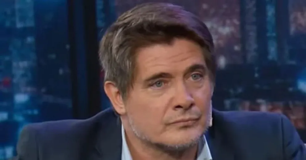 La divertida anécdota de Guillermo Andino en su casamiento