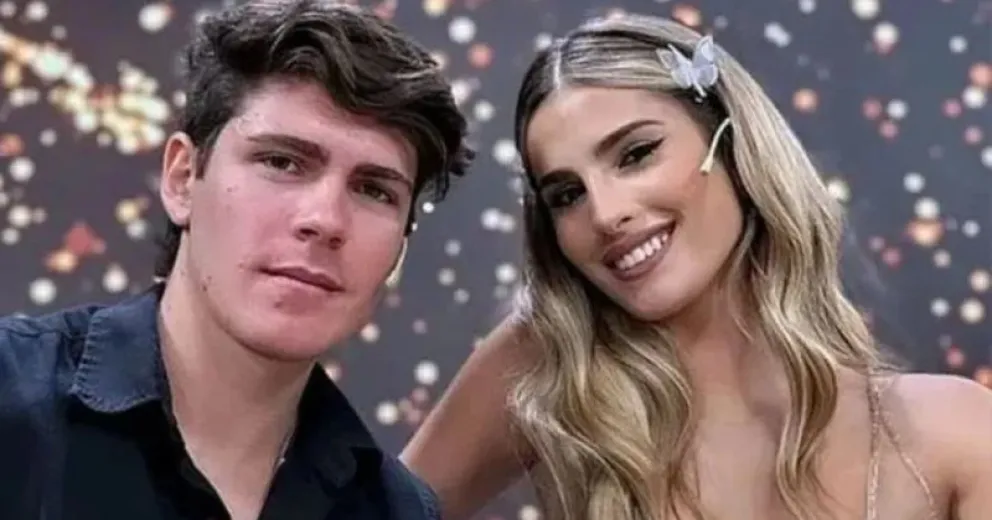 Marcos Ginocchio y Julieta Poggio, ¿otra vez juntos?