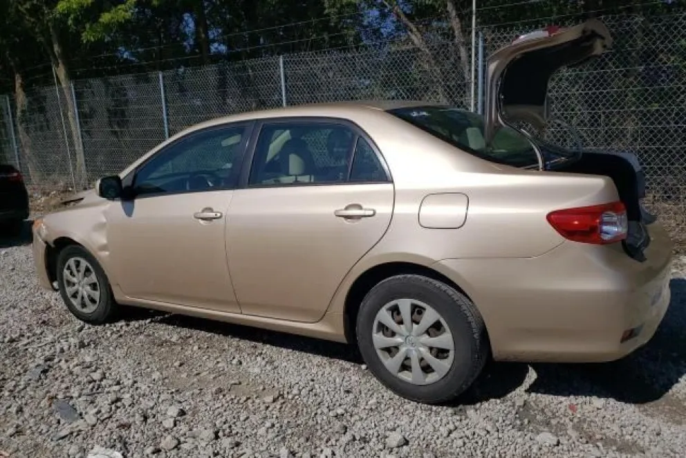 Recuperaron el Toyota de la familia atacada en una chacra de Viedma