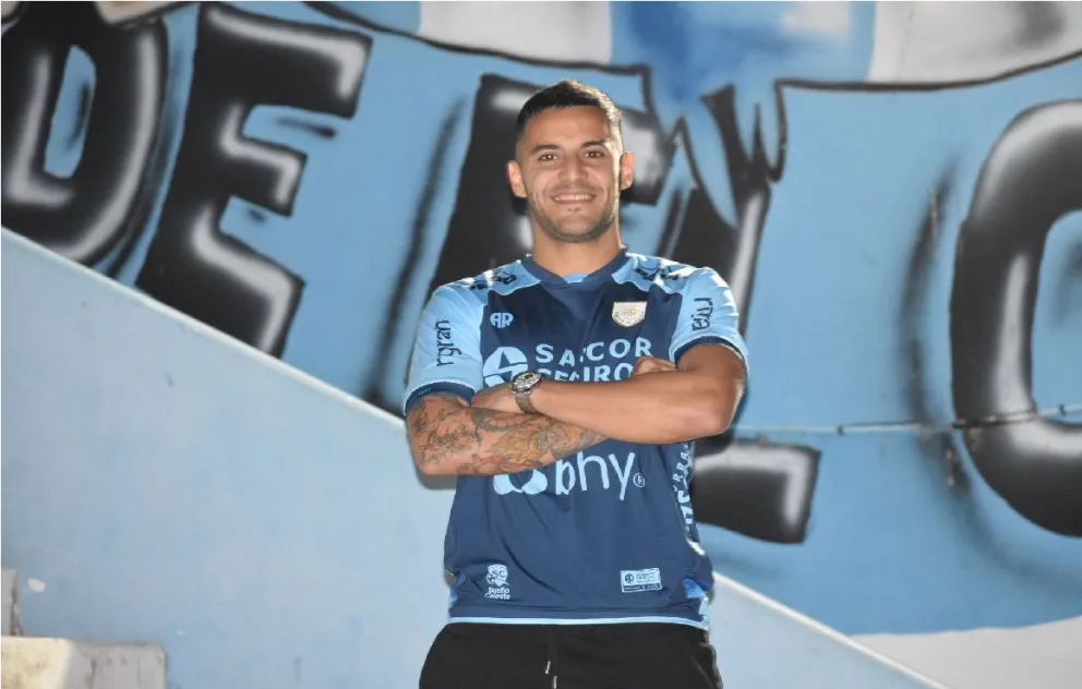 La frutilla de la “Crema”: Ricardo Dichiara es refuerzo de Atlético Rafaela