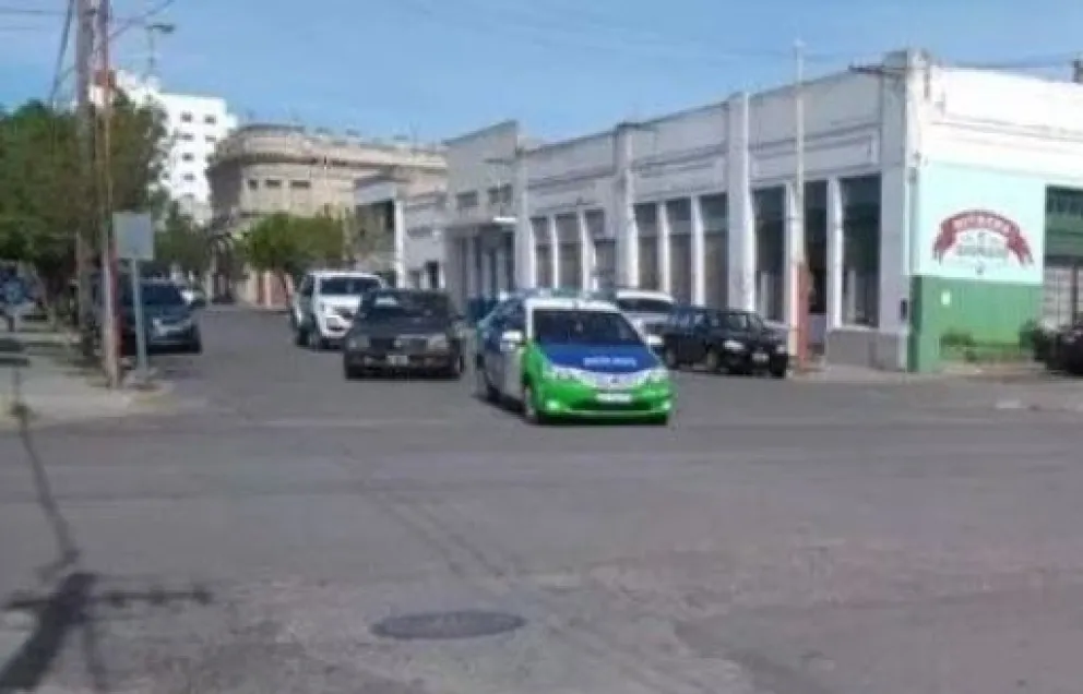 Una pareja fue detenida por usurpación y daños 