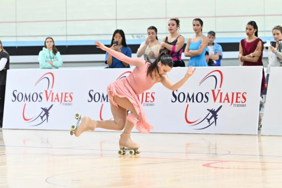 Sofía González se consagró subcampeona nacional de Danza y ahora va por el “absoluto”