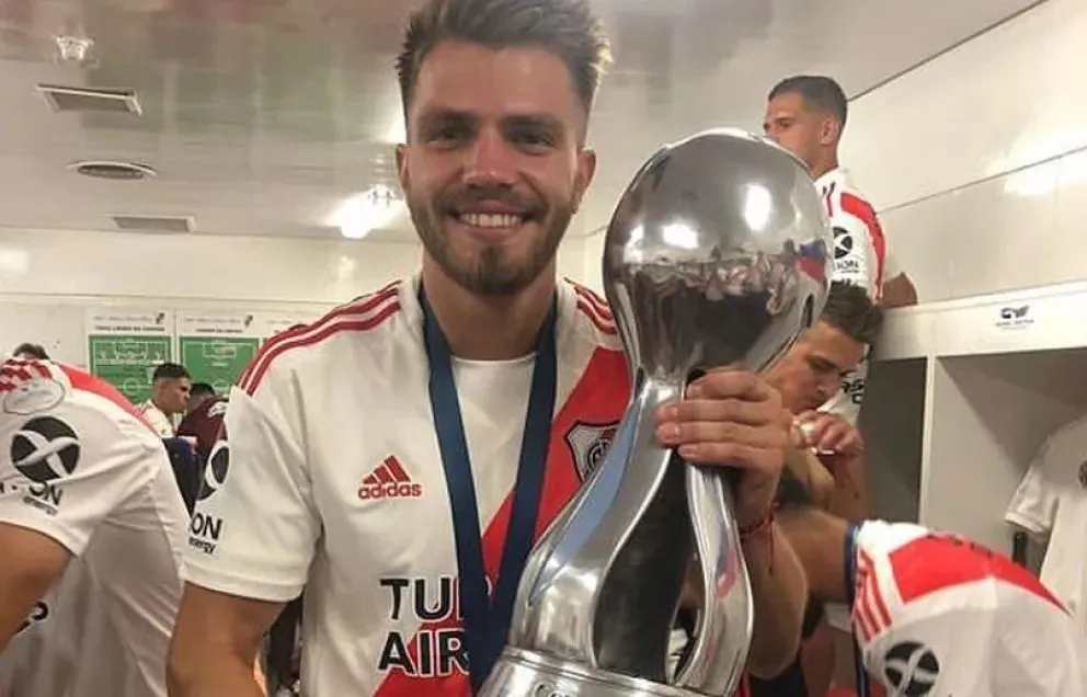 El arquero cipoleño Centurión será parte de un nuevo club profesional