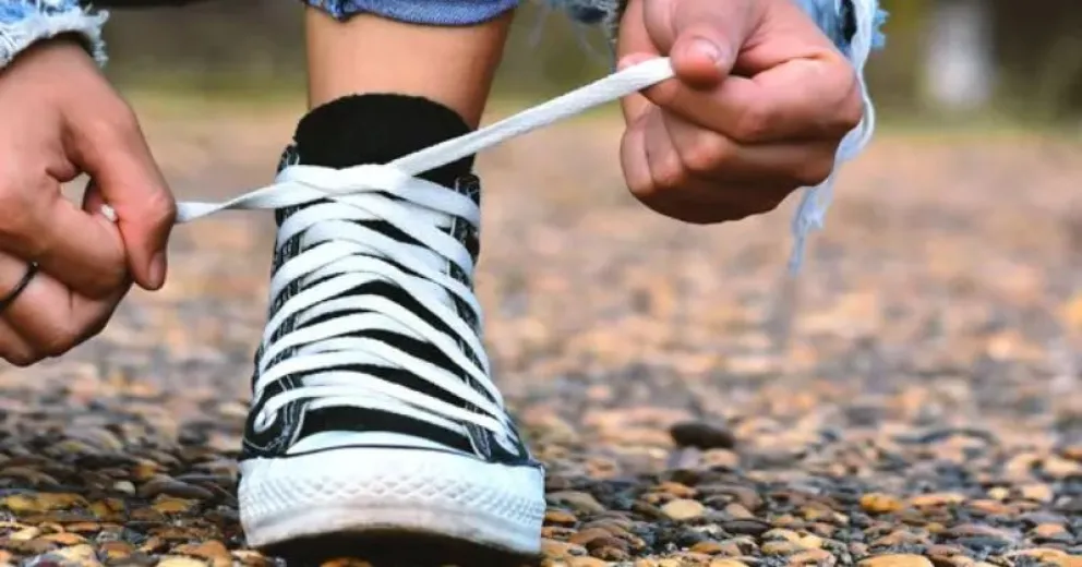 Las tres formas alternativas para atarse los cordones