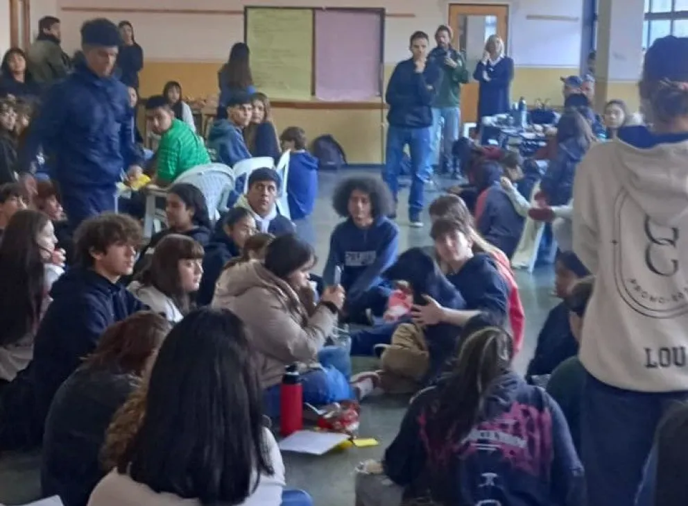 El Hospital Zatti se sumó a la prevención de abusos sexuales