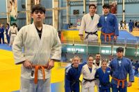 Un joven judoca de Cipolletti fue convocado por la selección Argentina