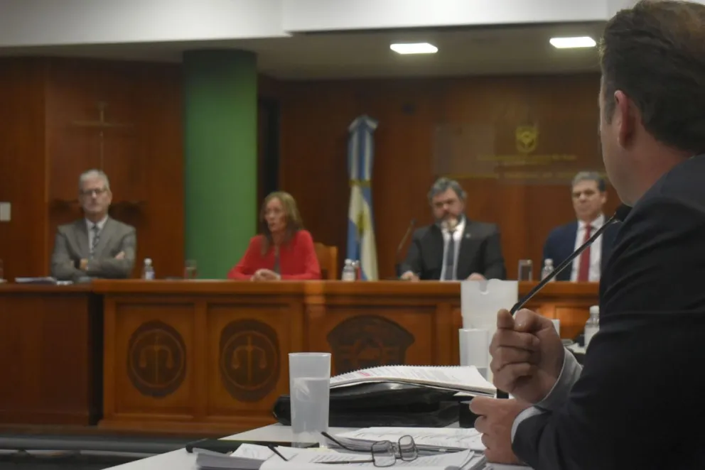 EL STJ sellará la suerte de los condenados el 29 de agosto próximo