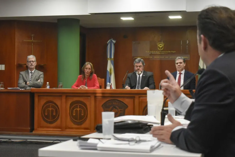 La suerte está echada: leen la sentencia en el caso Mandagaray