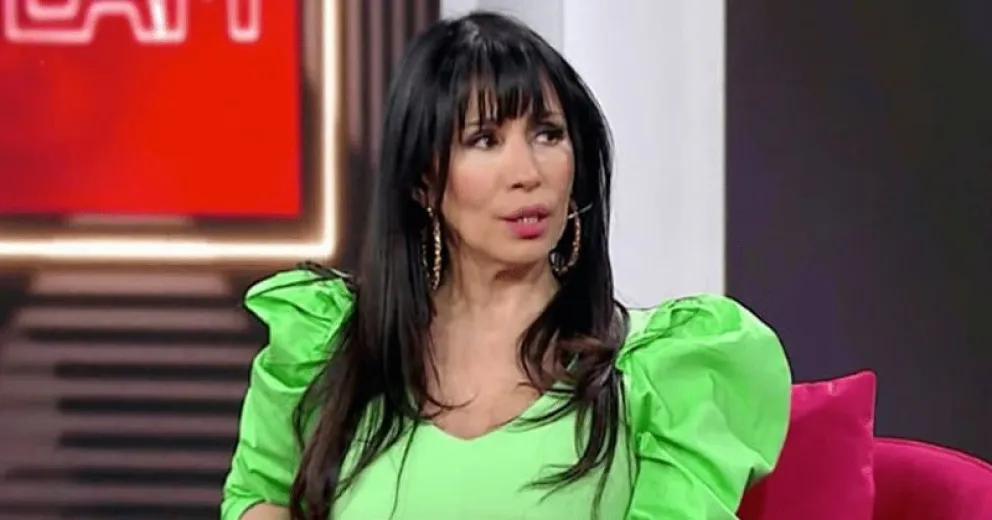 Marixa Balli reveló la escandalosa pelea que sostuvo con otra exvedette: “Me voló un diente”