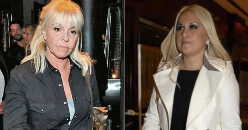 Verónica Ojeda reveló cómo fue la charla clave con Claudia Villafañe y cómo quedó la relación