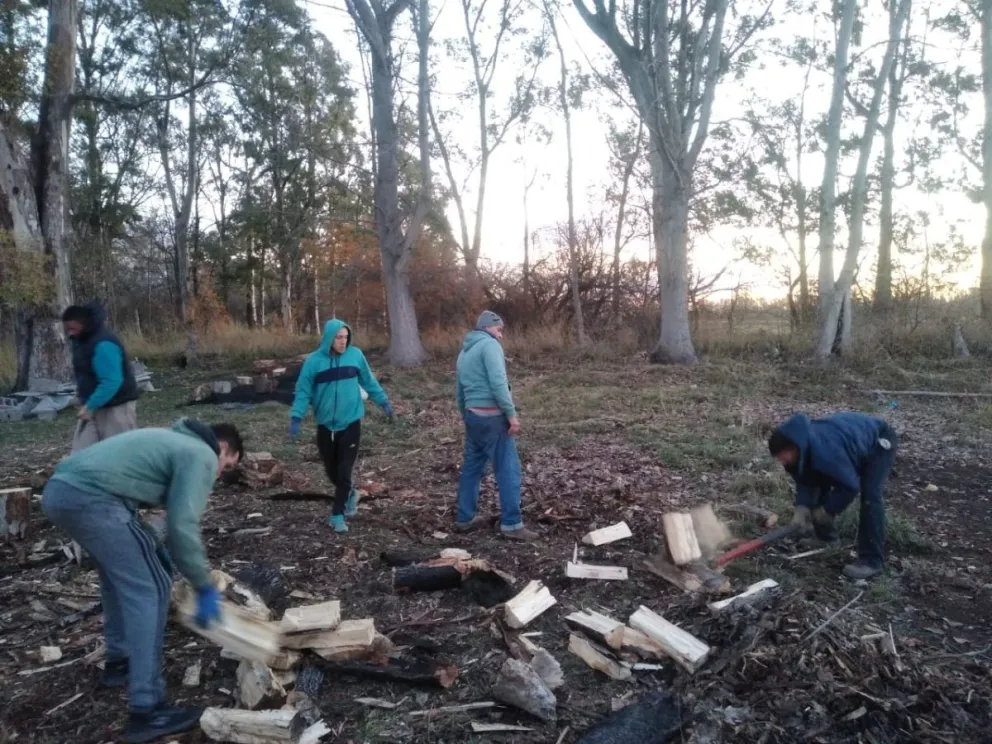 Los Hogares de Cristo y su vital lucha contra las adicciones 