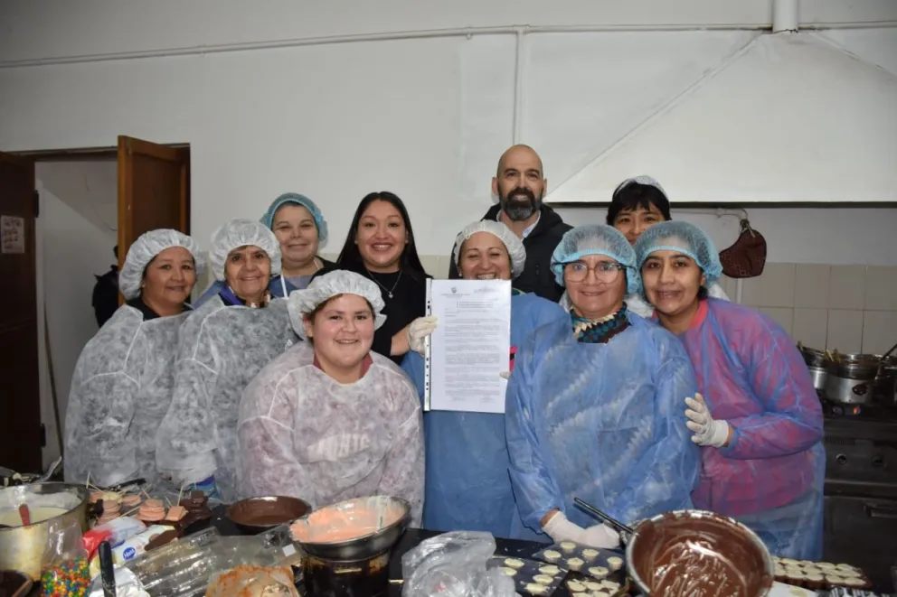 La ciudad se prepara para la 3ª Feria del Chocolate Artesanal