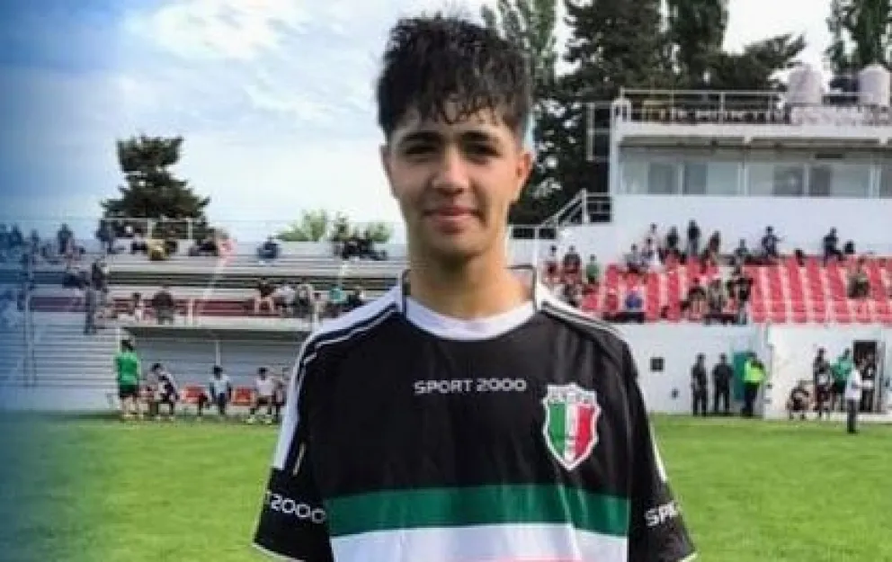 La Comarca llora la muerte del adolescente Emanuel Blanco, tras una larga batalla
