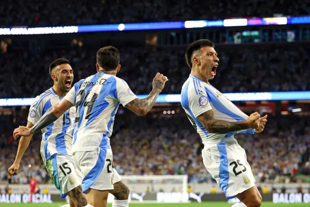Con Argentina en semifinales, quien será el próximo rival