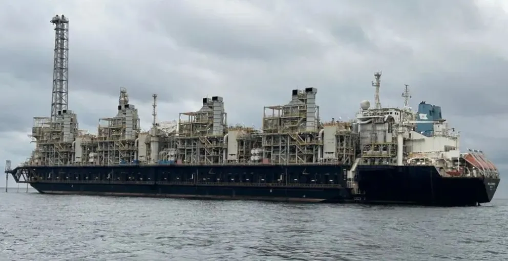 Pan American Energy exportará gas de Vaca Muerta por barco