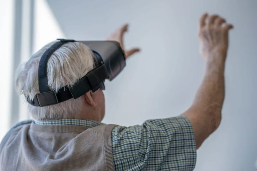 Revelan mejoras en pacientes con Parkinson utilizando la realidad virtual