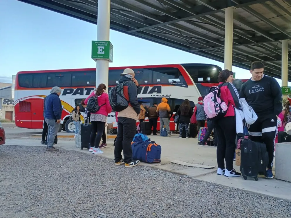 Habrá un replanteo en la zona de plataformas.