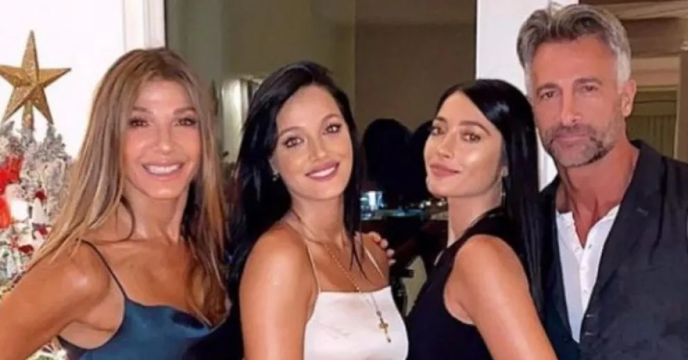 Así se vestirán Catherine Fulop y Tiziana Sabatini en el casamiento de Oriana y Dybala