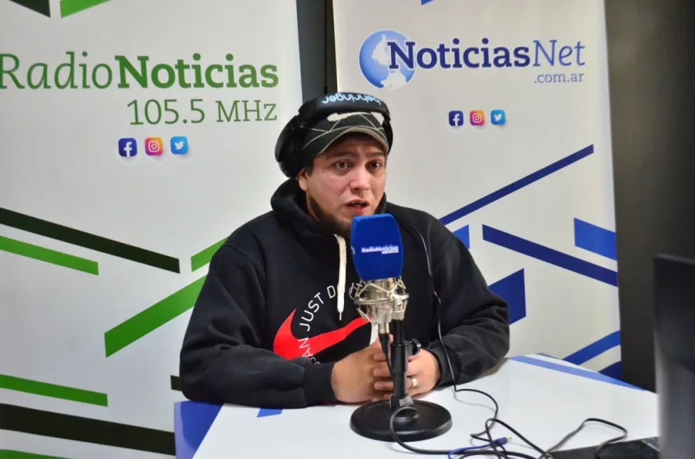 Viednamitas League: "Estamos tratando de dar un paso más allá de satisfacer el hambre de rapear”