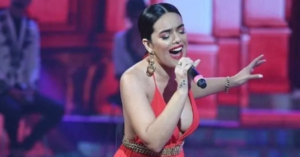 Ángela Leiva contó por qué se peleó con Karina La Princesita