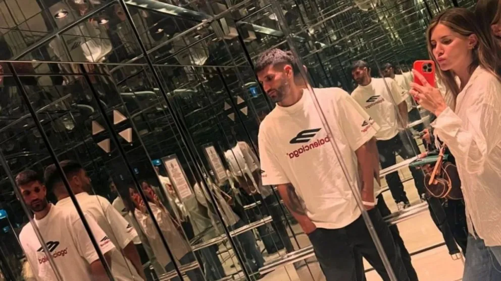 Desconectar para conectar: la lección de Mica Tinelli en Miami