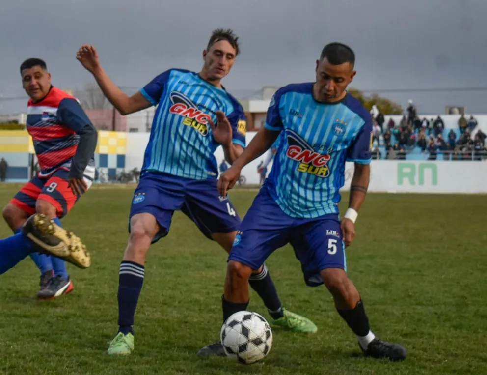 Las Casitas se impuso en los penales y se coronó campeón del fútbol barrial