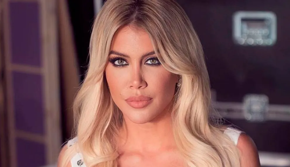 Los detalles del fuerte enojo de Wanda Nara con una importante figura