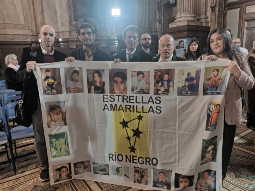 Estrellas Amarillas propone cambios clave en el Código Penal