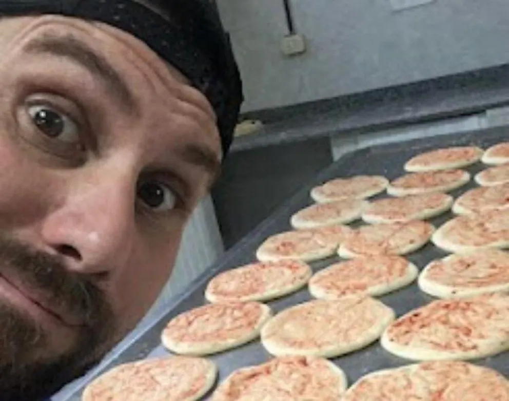 Lisandro Valcarce conquista paladares con su emprendimiento gastronómico