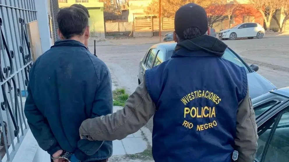 Operativos: Secuestros de vehículos, detenciones y allanamientos exitosos