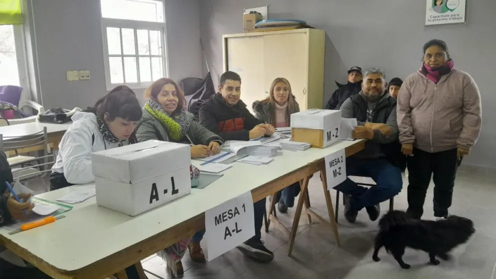 El Club Defensores de Villa Rita de Patagones, renovó su Comisión Directiva este fin de semana
