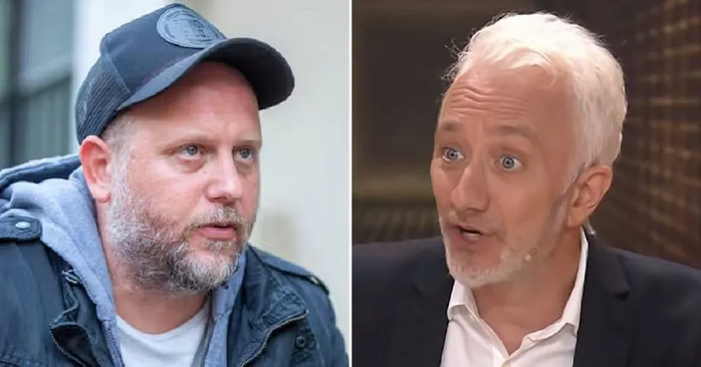 Cómo está hoy la relación entre Cayetano y Andy Kusnetzoff tras años de distanciamiento