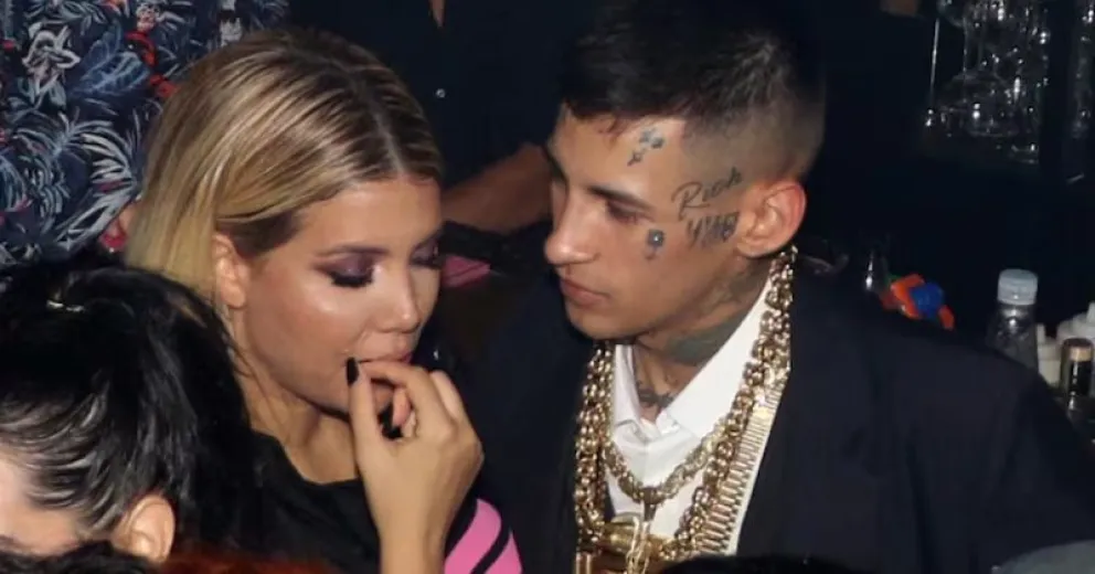 Escándalo nocturno con Wanda Nara y L-Gante: ¿engañó a Mauro Icardi?